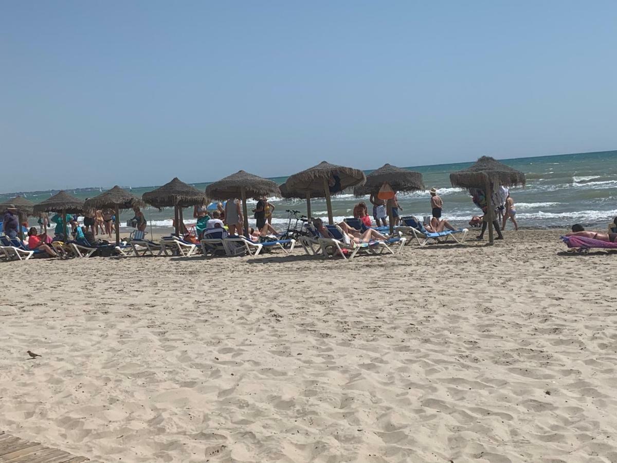 Casa Higuericas- Penthouse Beach - Torre De La Horadada El Mojon  Экстерьер фото