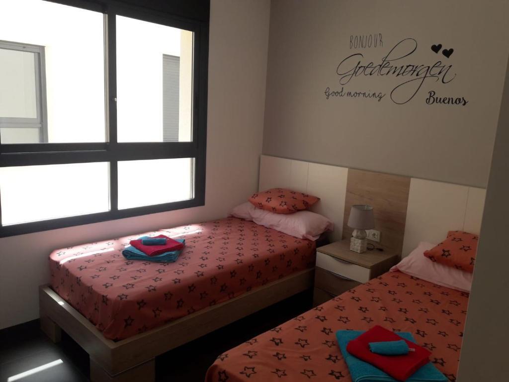 Casa Higuericas- Penthouse Beach - Torre De La Horadada El Mojon  Экстерьер фото