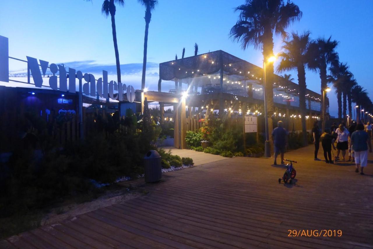Casa Higuericas- Penthouse Beach - Torre De La Horadada El Mojon  Экстерьер фото